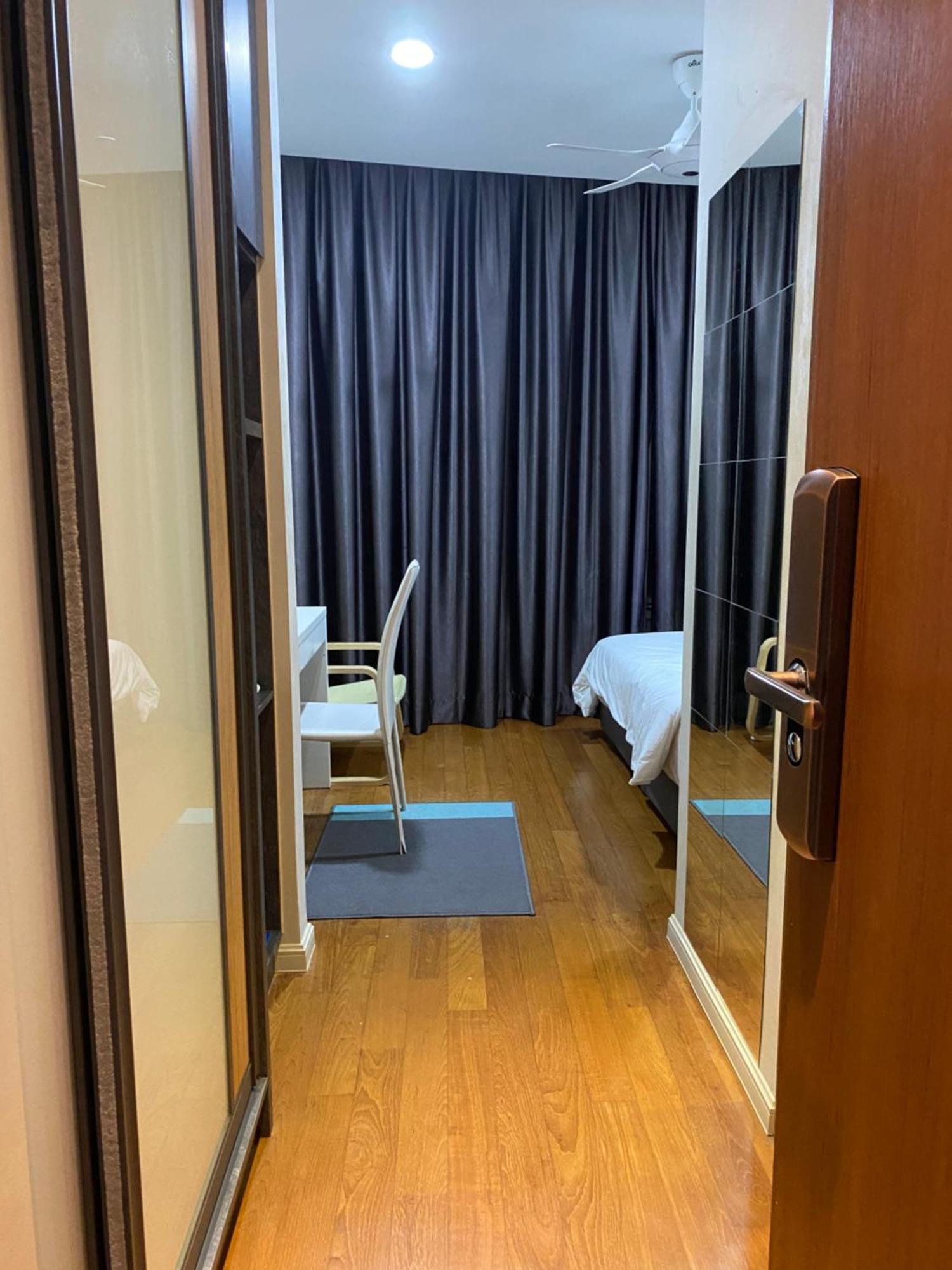 Sky Suite Klcc Kuala Lumpur Exteriér fotografie