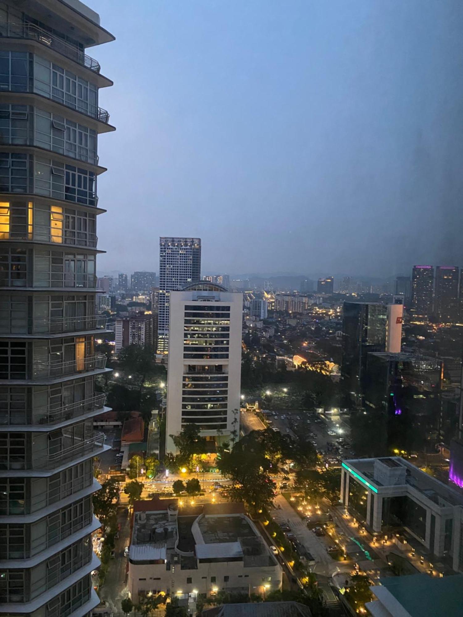 Sky Suite Klcc Kuala Lumpur Exteriér fotografie